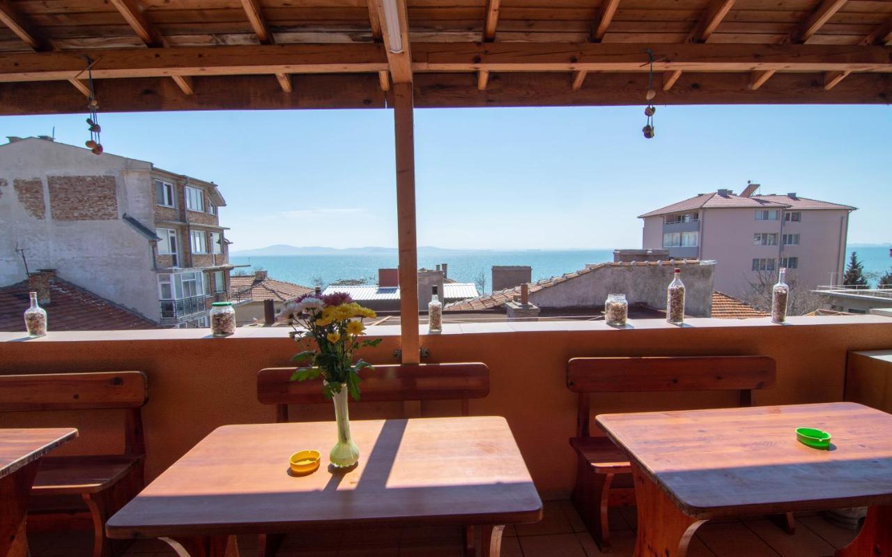 Fener Guest House Pomorie Exterior foto